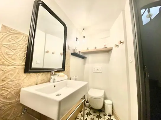 L'Atelier - Loft Renove En Souplex - Tour Eiffel Appartement Parijs Frankrijk