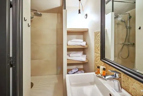 L'Atelier - Loft Renove En Souplex - Tour Eiffel Appartement Parijs