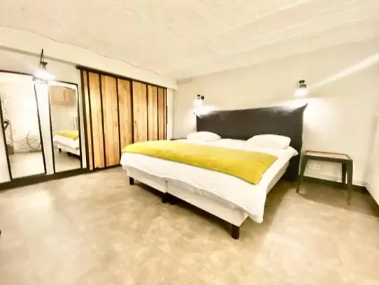 L'Atelier - Loft Renove En Souplex - Tour Eiffel Appartement Parijs