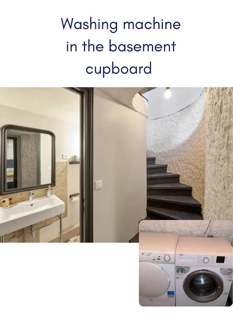 L'Atelier - Loft Renove En Souplex - Tour Eiffel Appartement Parijs 0*,  Frankrijk