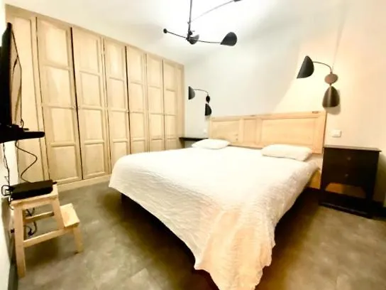 L'Atelier - Loft Renove En Souplex - Tour Eiffel Apartment Paris