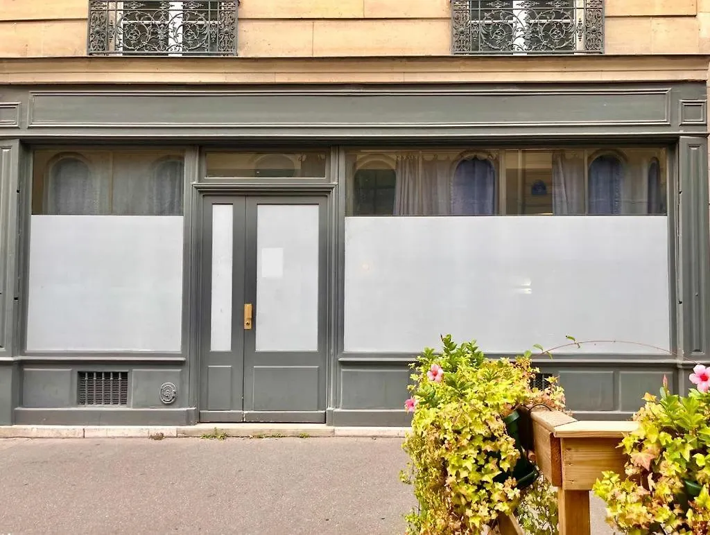 L'Atelier - Loft Renove En Souplex - Tour Eiffel Apartment Paris