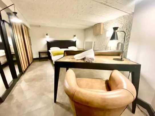 L'Atelier - Loft Renove En Souplex - Tour Eiffel Apartment Paris France