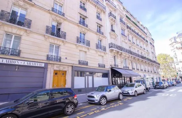 L'Atelier - Loft Renove En Souplex - Tour Eiffel Apartment Paris